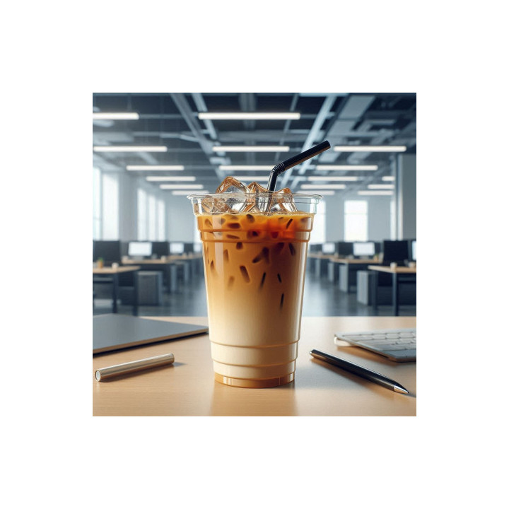 Caramel Latte Helado