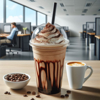 Frapé Cappuccino 16 oz