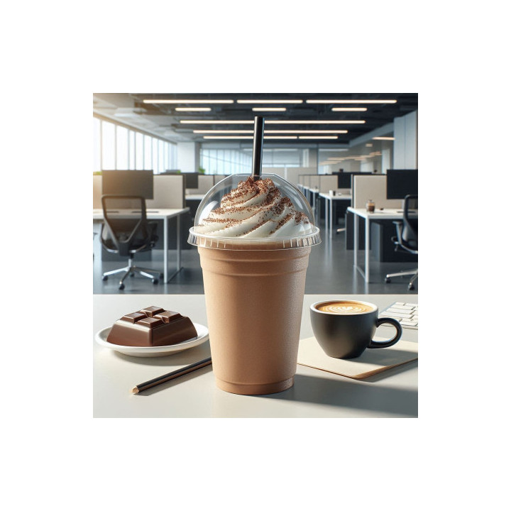 Frappé Cappuccino Nutella 16 Oz