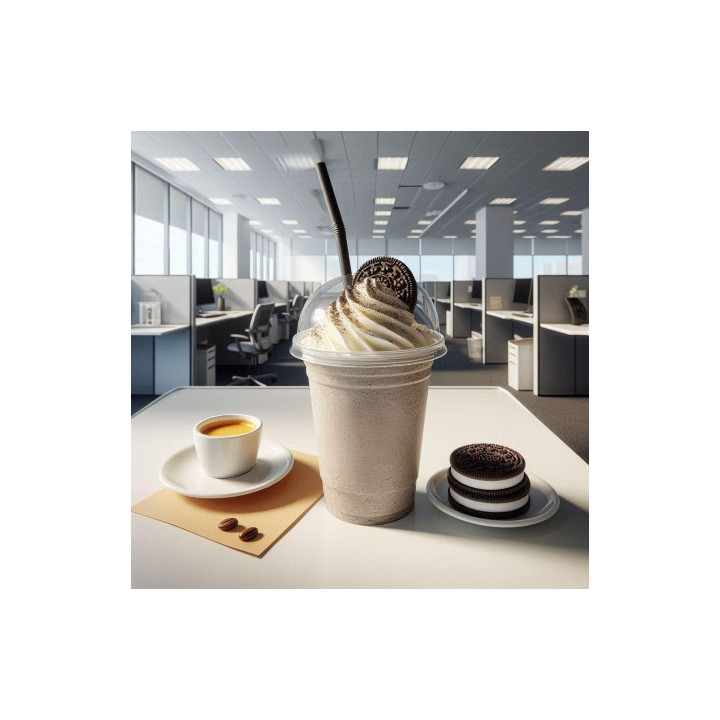 Frappé Cappuccino Oreo 16 Oz