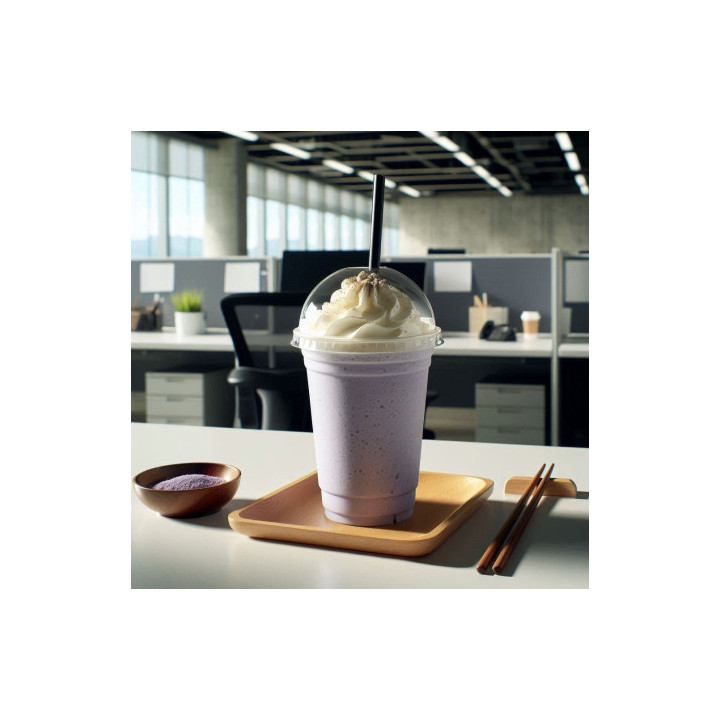 Taro frapé 16 oz