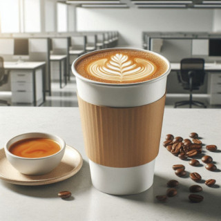 Caramel Latte