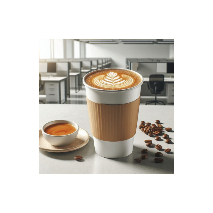 Caramel Latte