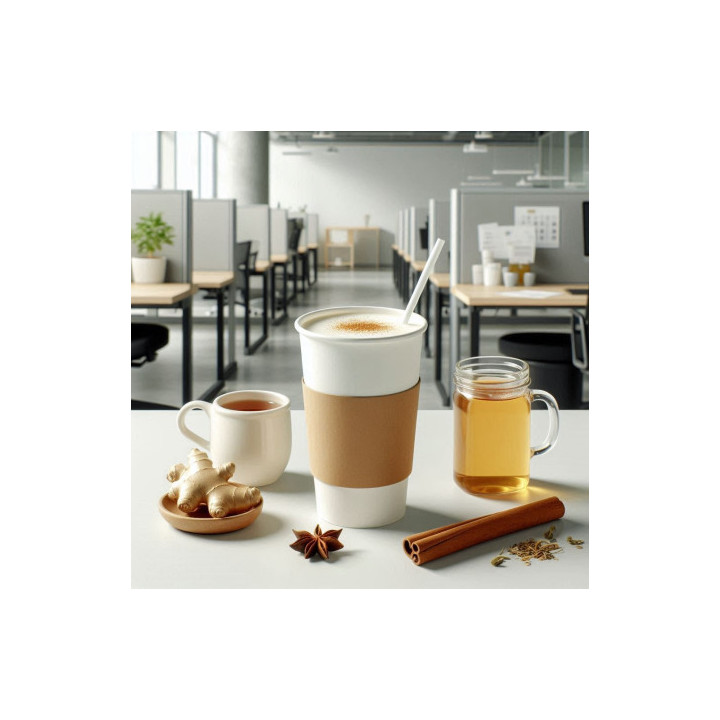 Chai Latte 16 Oz