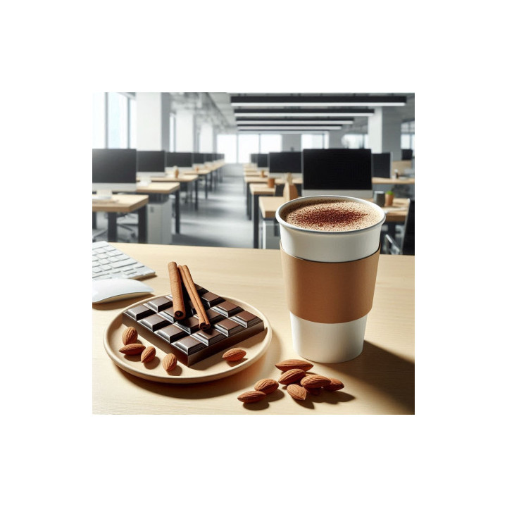 Chocolate Caliente Mexicano