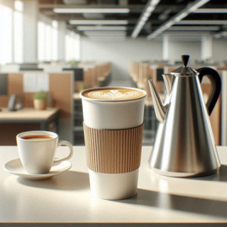 Latte (Lechero) - Café Deli