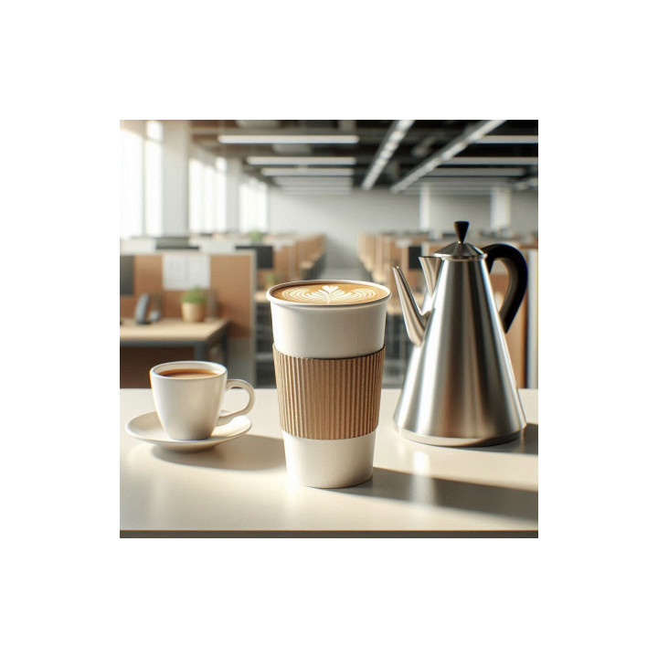 Latte (Lechero) - Café Deli
