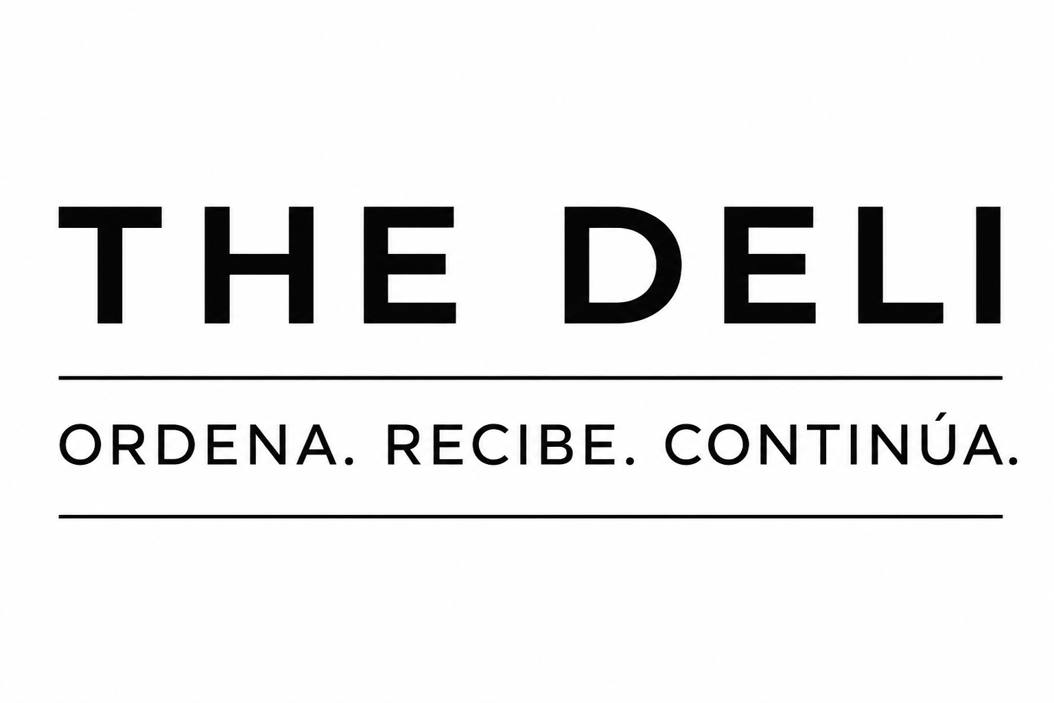 The Deli